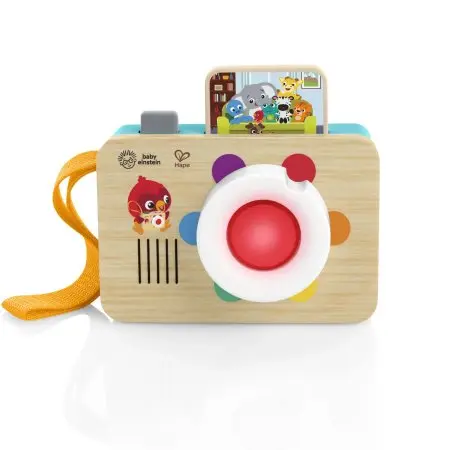 Baby Einstein HAPE Learning Lens Toy Camera KII17010 74451170100 Tjskids.com