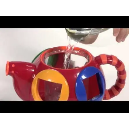 Tolo Bio Teatime Shape Sorter TLO-76008 19287760088 Tjskids.com