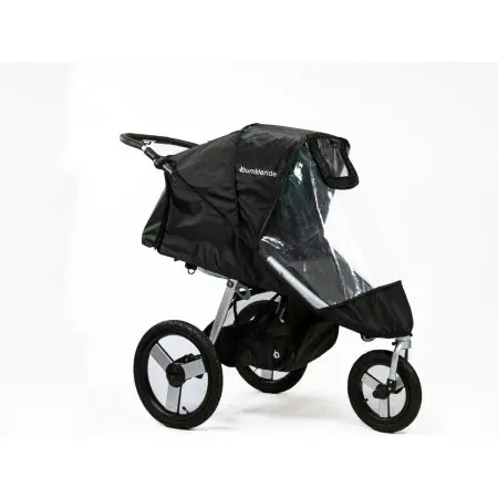 Bumbleride Indie/Speed Single Non-PVC Rain Shield