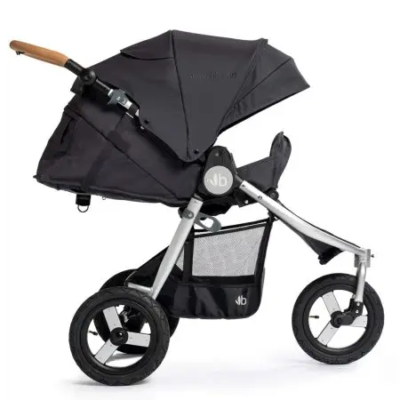 Bumbleride Indie Single Stroller - Dusk 2024	I-875US 850053131141 Tjskids.com
