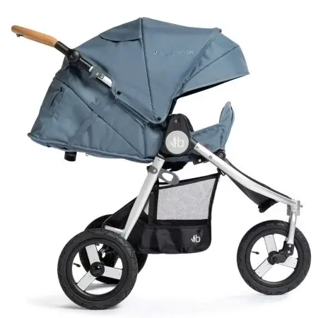 Bumbleride Indie Single Stroller - Ocean 2024 Indie Single Stroller - Ocean 2024 850053131165 Tjskids.com