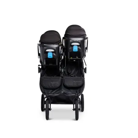 Bumbleride Indie Twin Car Seat Adapter - Set - Maxi Cosi/Cybex/Nuna/Clek MNCT-22 850053131455 Tjskids.com