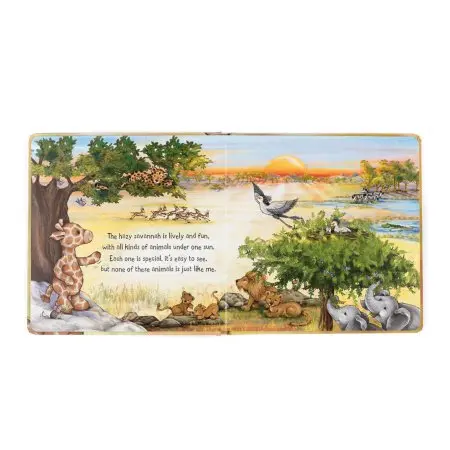 Jellycat Just Like Me Book BK4JLM 670983155792 Tjskids.com
