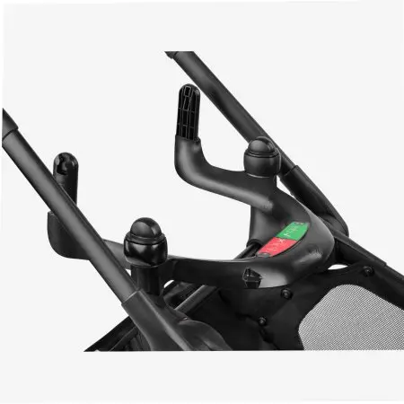 Bugaboo Kangaroo Upper Newborn Adapter 100282002	8717447309208 Tjskids.com