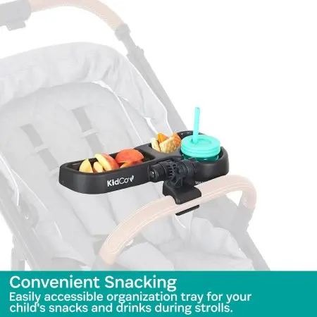 Kidco Uno Plus Snack Tray