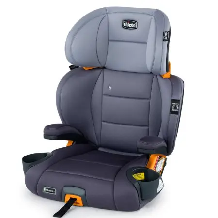 Chicco Kidfit 2-in-1 Belt Positioning Booster Seat - Lilac	8708935 Tjskids.com