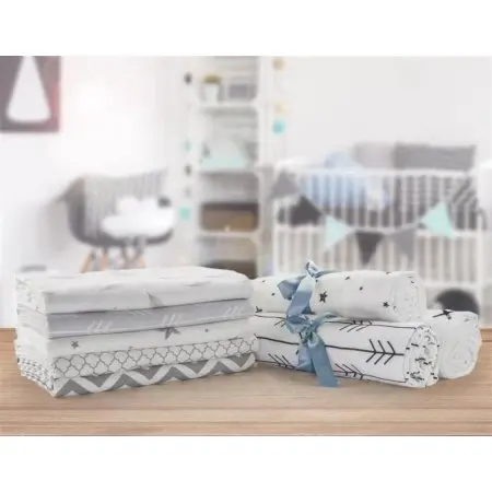 kushies-flannel-crib-sheet-blue