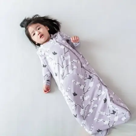 Kyte Baby Printed Sleep Bag 0.5 Tog - Cherry Blossom