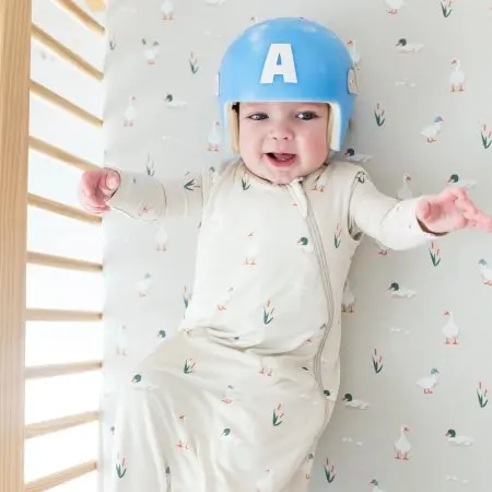 Kyte Baby Printed Sleep Bag 0.5 Tog - Duck