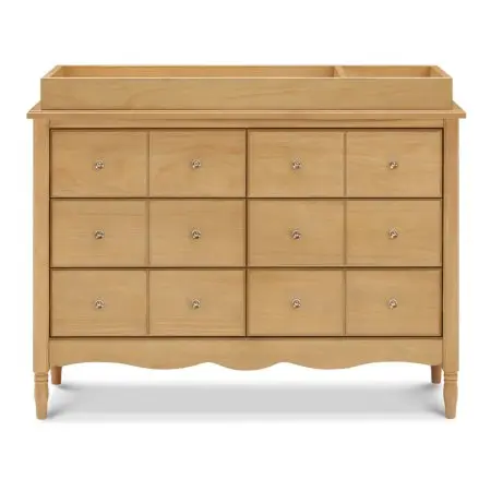 Namesake	Liberty 6-Drawer Assembled Dresser - Honey	M7116HY 48517868409 Tjskids.com
