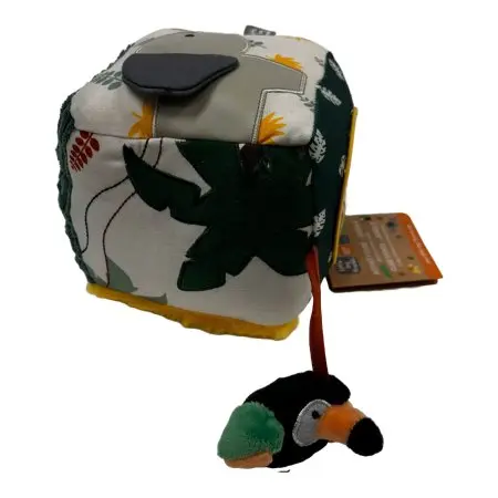 Little big Friends Activity Cube - Jungle friends