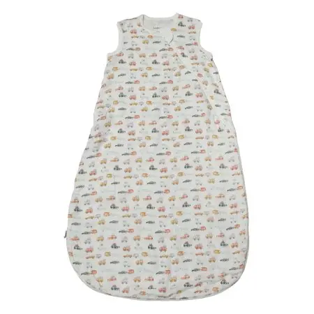 Loulou Lollipop Lightweight Muslin Sleep Bag - Camper Vans