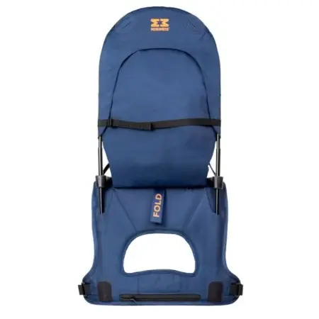 MiniMeis G4 Shoulder Carrier - Black/Navy