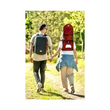 MiniMeis G4 Shoulder Carrier - Burgundy