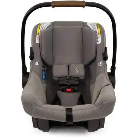 Nuna Mixx Next + Pipa Urbn Travel System Granite BUMXURBGR Tjskids.com