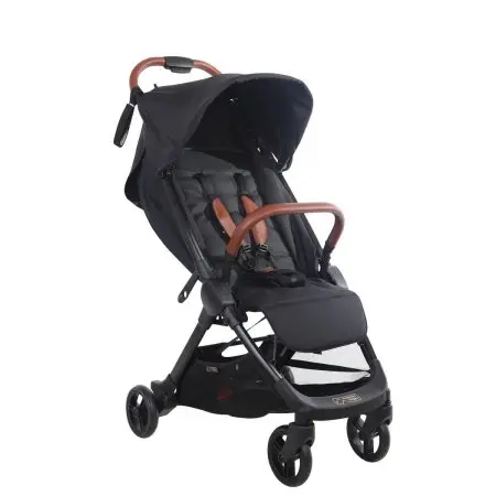 Mountain Buggy Nano Urban Stroller Black