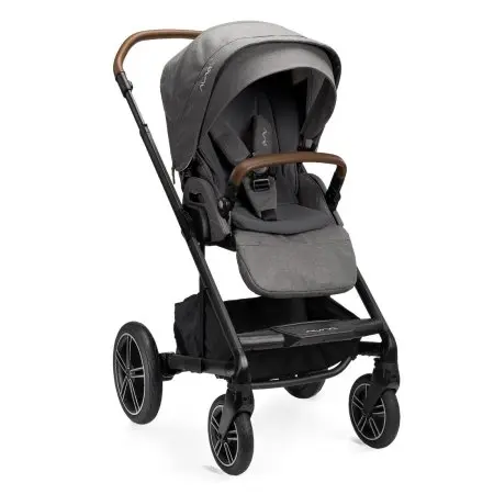 Nuna Mixx Next + Pipa Travel System - Granite BUMXCSGR Tjskids.com