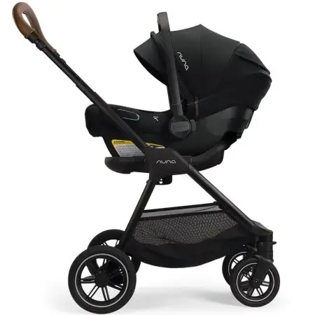 Nuna TRIV Next Stroller Caviar