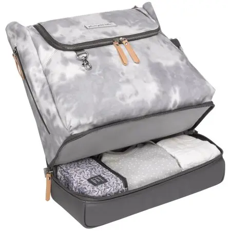 Petunia Pickle Bottom	Pivot Pack - Smoke Swirl Tie-Dye PPB-PBCB-654-00	850020622467 Tjskids.com