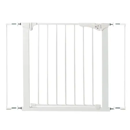 Kidco - Gateway Pressure Plus Gate - White 786441010050 Tjskids.com


