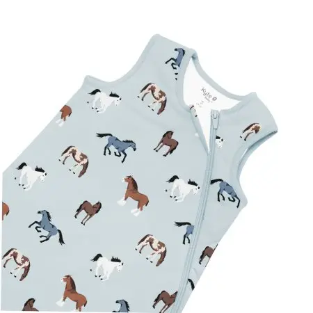 Kyte Baby Printed Sleep Bag 2.5 Tog - Horse Tjskids.com