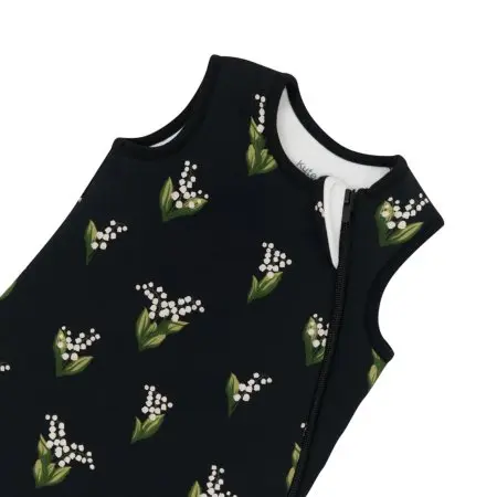 Printed Sleep Bag 2.5 Tog - Midnight Lily