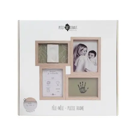 Petit Artichaut Puzzle Frame - Olive Tree	PA2006	3700552370824 Tjskids.com