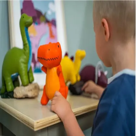 Little Big Friends Rex the Tyrannosaurus 304669 3700552304669 Tjskids.com
 