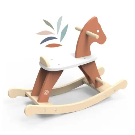 Speedy Monkey Rocking Horse SP1008 Tjskids.com