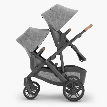 UPPAbaby Rumble Seat V2+ Greyson 0903-RBS-CA-GRY 810129596229 Tjskids.com