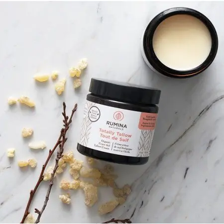 Rumina Naturals Totally Tallow Skin Cream - 113g