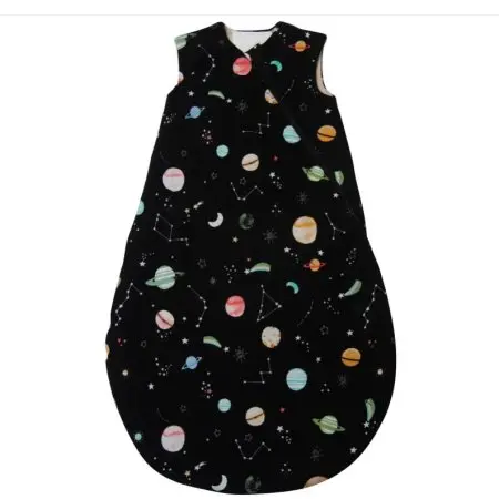 Sleep Bag Tencel 2.5 Tog - Planets Tjskids.com 
