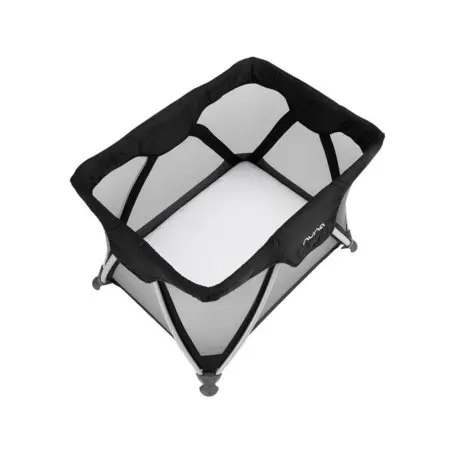 Nuna Sena Waterproof Mattress Cover - White WS01001 8717903887509 Tjskids.com