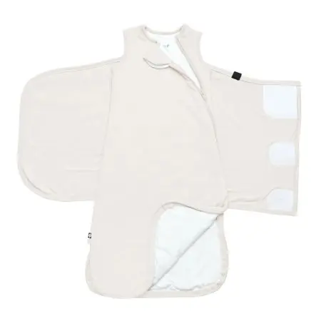 Kyte Baby Sleep Bag Swaddler XS- Oat 1462OA0	840287586381 Tjskids.com