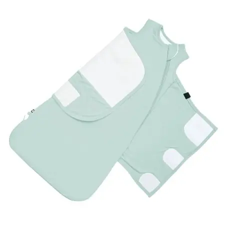 Kyte Baby Sleep Bag Swaddler XS- Sage 1462SG0	840287586350 Tjskids.com
