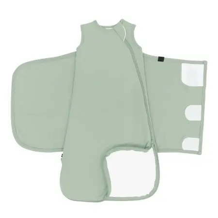 Kyte Baby Sleep Bag Swaddler XS- Thyme 1462TY0	197841102267 Tjskids.com