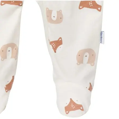 Gerber Sleep 'N Play - Neutral - Woodland 0-3mGCW503852	13618404122 Tjskids.com