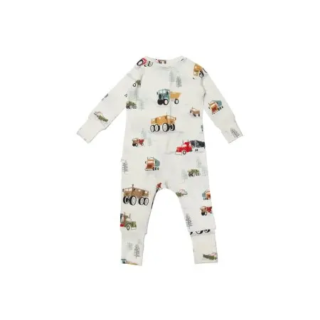 Loulou Lollipop Sleeper in Tencel - Happy Trucks Tjskids.com