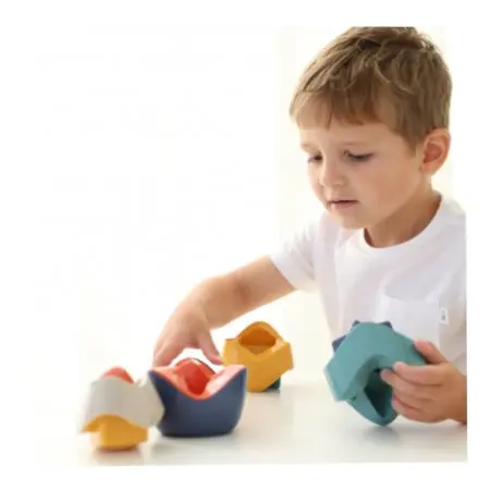 Tolo Bio	Stacking & Nesting Egg TLO-76000 19287760002 Tjskids.com