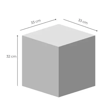 Potwells	Storage Box - Bear PD214 5060675260159 Tjskids.com