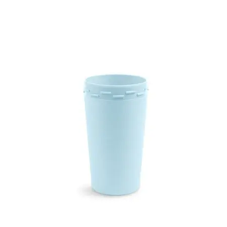 Re-Play	 No Spill/Straw Cup Base - Ice Blue	3618	98601036184 Tjskids.com
