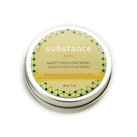 Matter Company Substance Nappy Rash Ointment 1 oz B-301-S 802564933271 Tjskids.com
