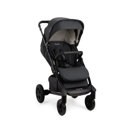Nuna Tavo Next Travel System - Caviar TS144035CV	8721094503636 Tjskids.com