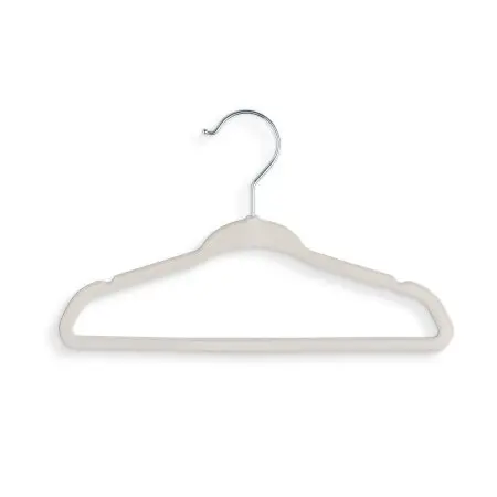 Tendertyme 15 Pack Baby Hangers - Grey