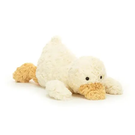 Jellycat	Tumblie Duck	TM6DK 670983132977 670983132977 Tjskids.com


