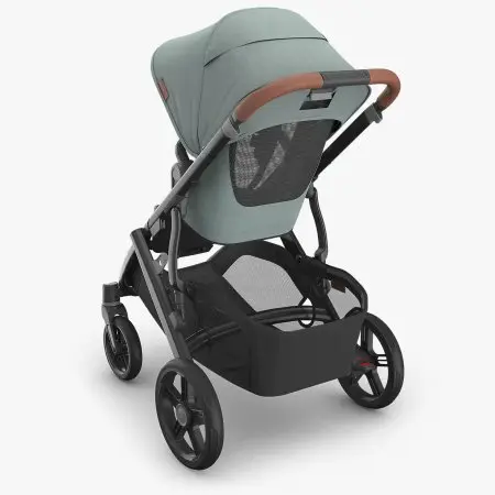 UPPAbaby Vista V3 Stroller - Kenzi