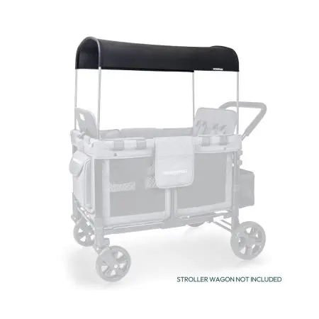 Wonderfold	W4 Replacement Canopy Fabric with UV Protection	W4CPY 604085010512 Tjskids.com

