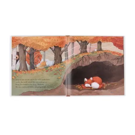 Jellycat Warm in the Storm Book BK4WTS 670983155808 Tjskids.com

