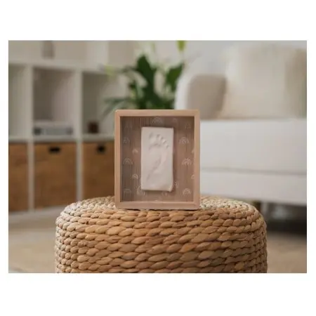 Petit Artichaut Wooden Box - Rainbow PA1605 3700552370770 Tjskids.com