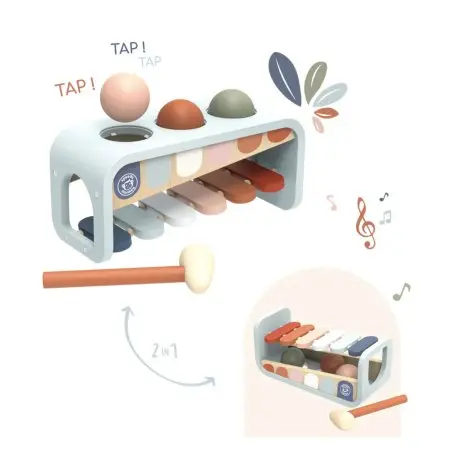 Speedy Monkey Xylo Bench SP1010 Tjskids.com